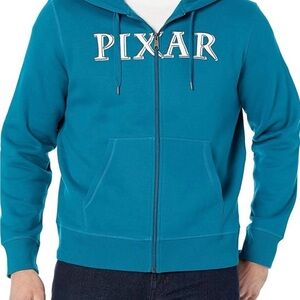 Pixar Hoodie Sweatshirt Disney